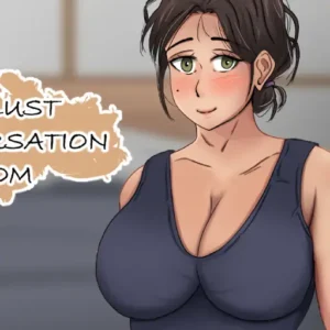 Room of Lust – Dirty Conversation with Mom