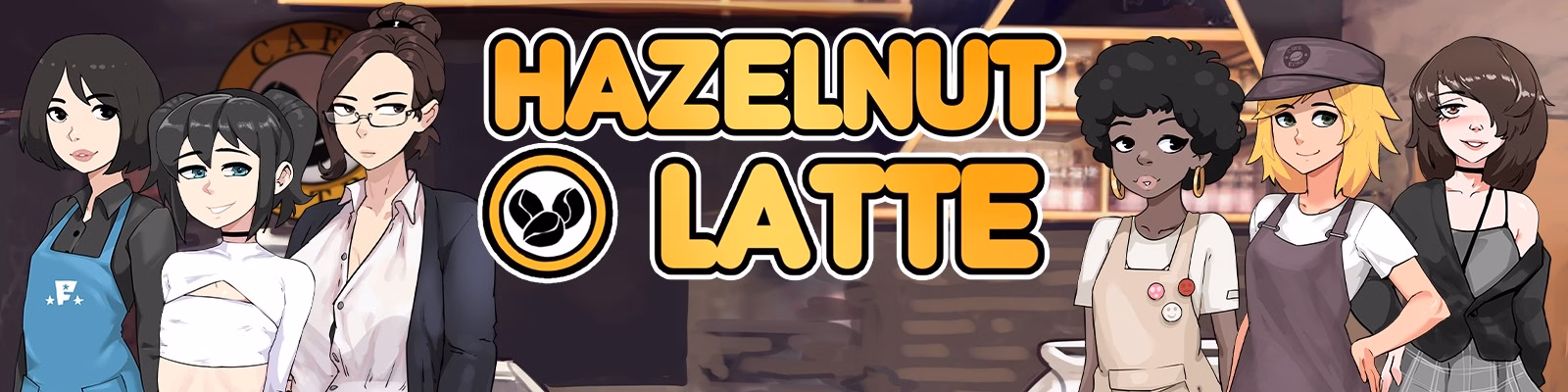 HAZELNUT LATTE [ANDROID – PC] ESPAÑOL