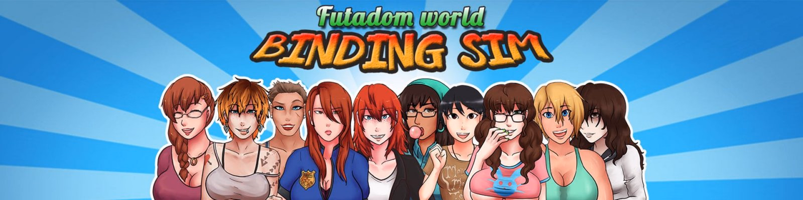 FUTADOM WORLD – BINDING SIM [ANDROID – PC] ESPAÑOL
