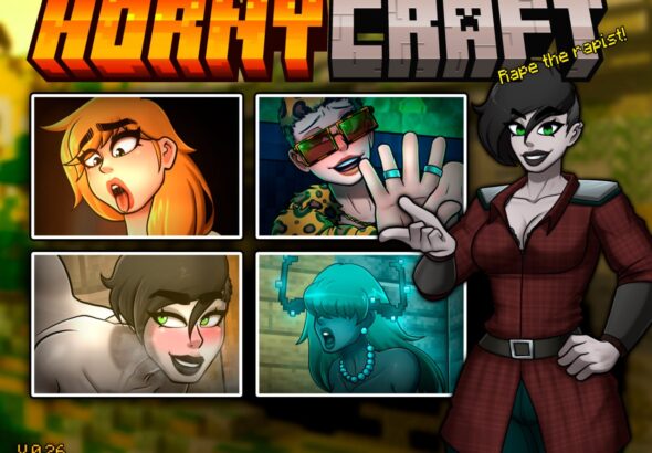 HORNYCRAFT [ANDROID – PC] ESPAÑOL | DINERO INFINITO