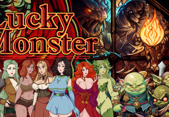 LUCKY MONSTER [ANDROID – PC] ESPAÑOL
