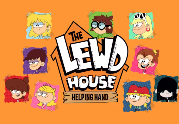 THE LEWD HOUSE: HELPING HAND [ANDROID – PC] ESPAÑOL