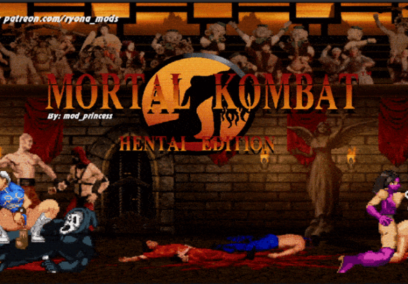MORTAL KOMBAT HENTAI EDITION [ANDROID – PC]