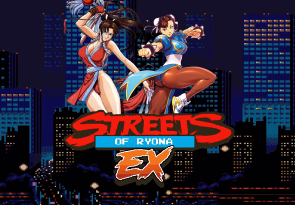 STREETS OF RYONA EX [ANDROID – PC]