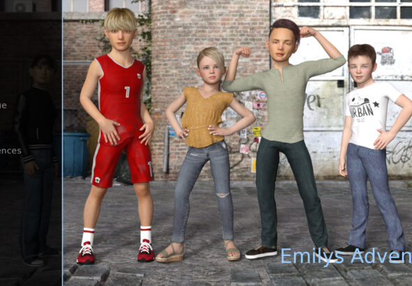 EMILY’S ADVENTURE [ANDROID – PC] ESPAÑOL