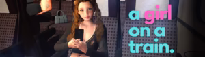 A GIRL ON A TRAIN [ANDROID – PC] ESPAÑOL