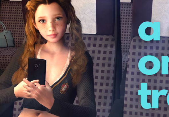 A GIRL ON A TRAIN [ANDROID – PC] ESPAÑOL