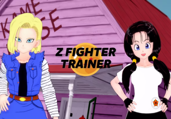 Z FIGHTER TRAINER [ANDROID – PC] ESPAÑOL