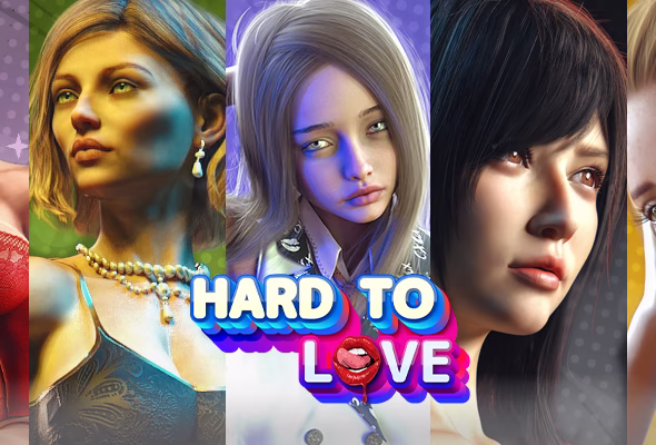 HARD TO LOVE [ANDROID – PC] ESPAÑOL