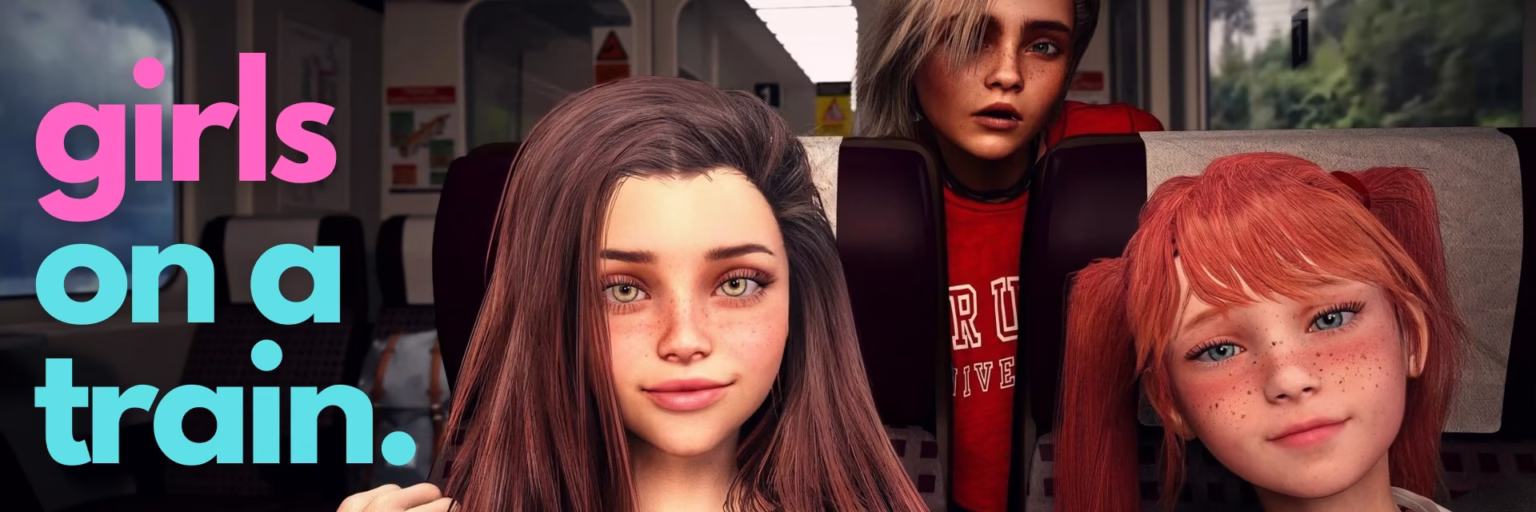 GIRLS ON A TRAIN [ANDROID – PC] ESPAÑOL