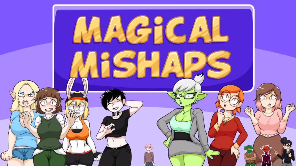MAGICAL MISHAPS [ANDROID – PC] ESPAÑOL