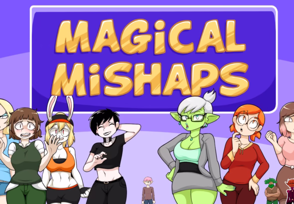 MAGICAL MISHAPS [ANDROID – PC] ESPAÑOL