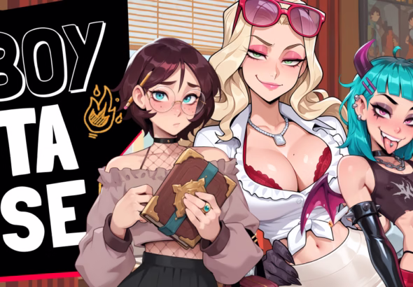 FEMBOY FUTA HOUSE [ANDROID – PC]