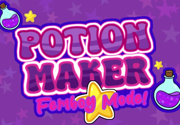POTION MAKER (Femboy Mode!) [ANDROID – PC] ESPAÑOL