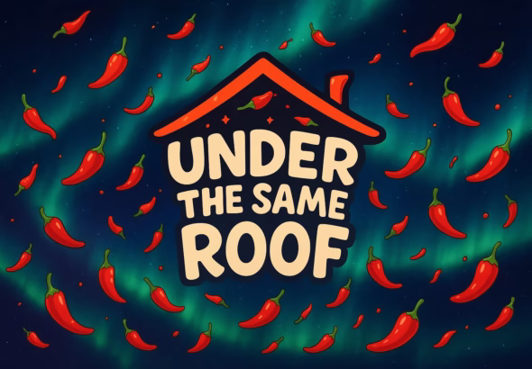 UNDER THE SAME ROOF [ANDROID – PC] ESPAÑOL