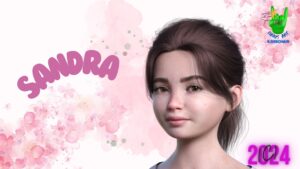 SANDRA [ANDROID – PC] ESPAÑOL