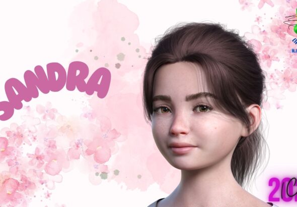 SANDRA [ANDROID – PC] ESPAÑOL