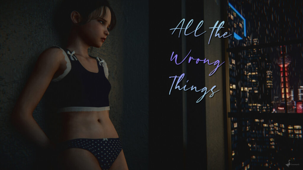 ALL THE WRONG THINGS [ANDROID – PC] ESPAÑOL