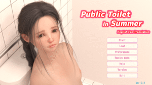 PUBLIC TOILET IN SUMMER [ANDROID – PC] ESPAÑOL