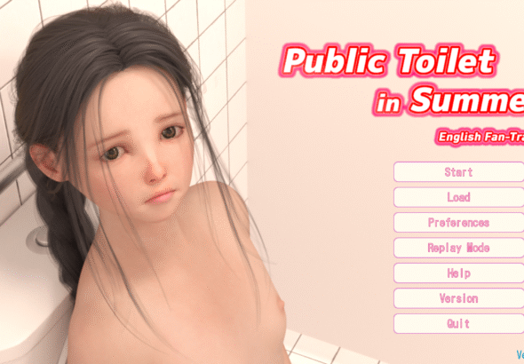 PUBLIC TOILET IN SUMMER [ANDROID – PC] ESPAÑOL
