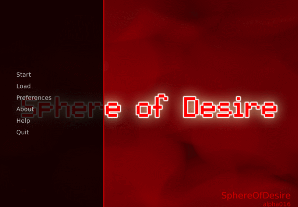 SPHERE OF DESIRE [ANDROID – PC] ESPAÑOL