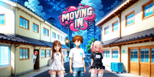 MOVING IN [ANDROID – PC] ESPAÑOL