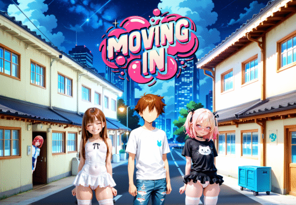 MOVING IN [ANDROID – PC] ESPAÑOL