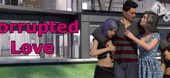 CORRUPTED LOVE [ANDROID – PC] ESPAÑOL