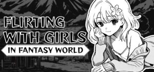 FLIRTING WITH GIRLS IN FANTASY WORLD [ANDROID – PC]
