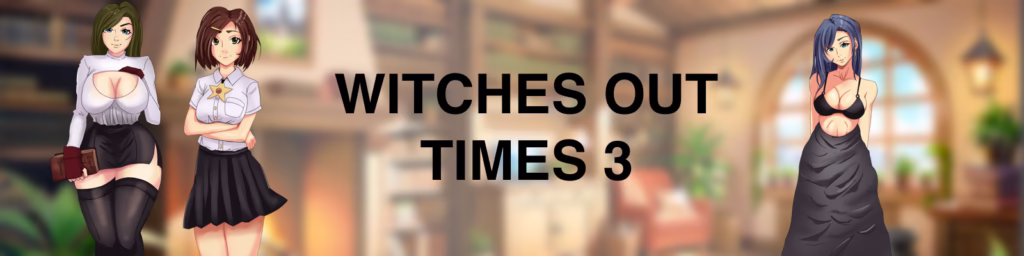 WITCHES OUT TIMES 3 [ANDROID – PC] ESPAÑOL