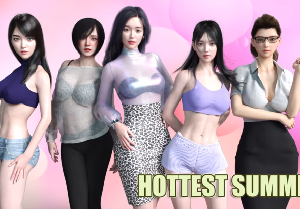HOTTEST SUMMER [ANDROID – PC] ESPAÑOL