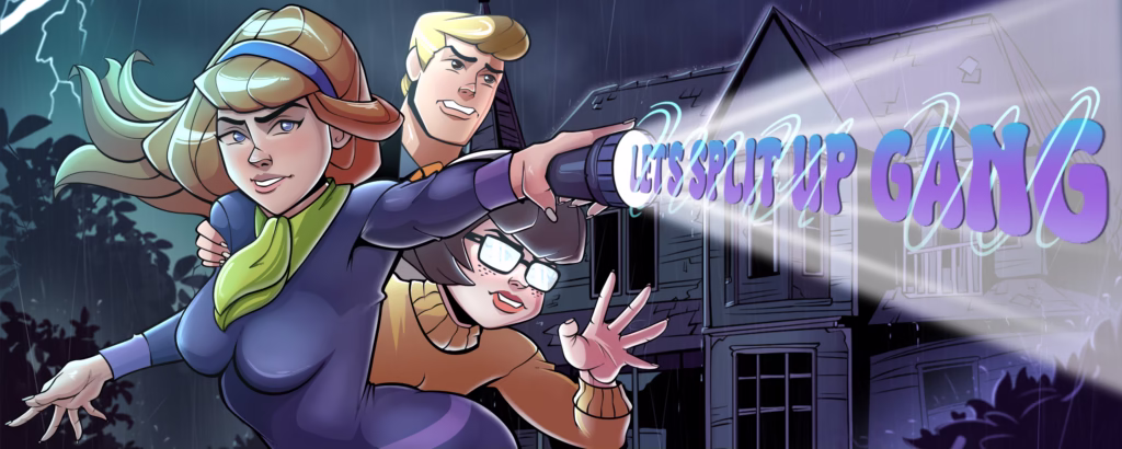 LET’S SPLIT UP GANG [ANDROID – PC] ESPAÑOL