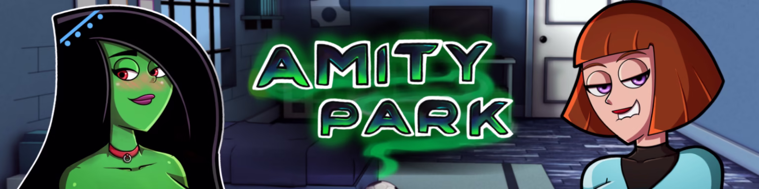 AMITY PARK [ANDROID – PC] ESPAÑOL