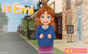 HI EMI [ANDROID – PC] ESPAÑOL