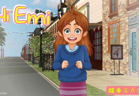HI EMI [ANDROID – PC] ESPAÑOL