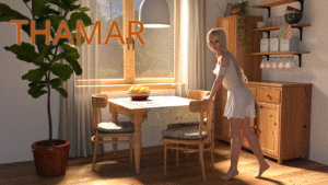 THAMAR [ANDROID – PC] ESPAÑOL