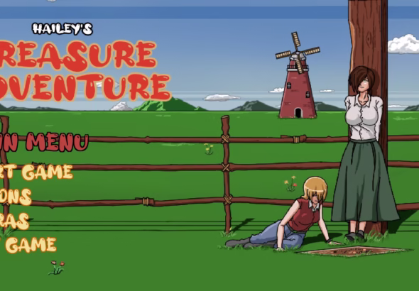 HAILEYS’ TREASURE ADVENTURE [ANDROID – PC]