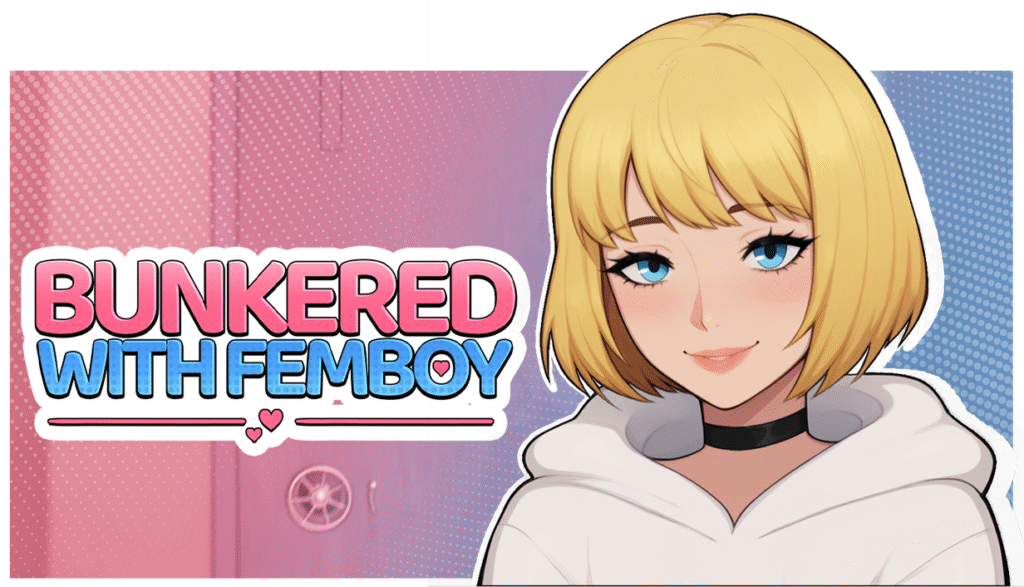BUNKERED WITH FEMBOY [ANDROID – PC] ESPAÑOL
