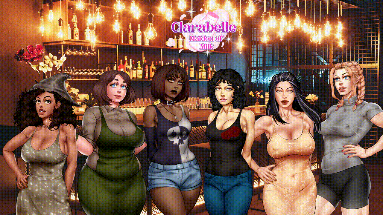 MAIDEN OF MILK SIDE STORY: CLARABELLE [ANDROID – PC] ESPAÑOL