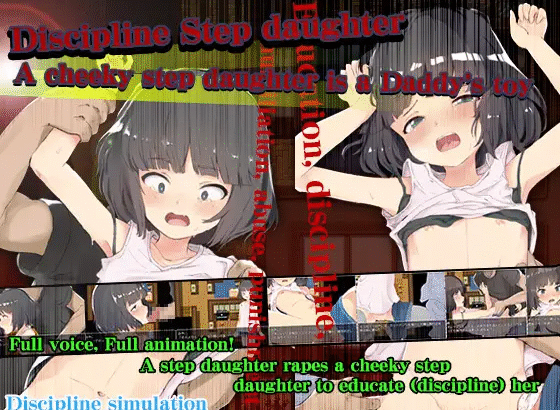 TRAINING MY DAUGHTER IN LAW! PAPA’S TOY [ANDROID – PC] ESPAÑOL