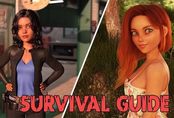 SURVIVAL GUIDE [ANDROID – PC] ESPAÑOL