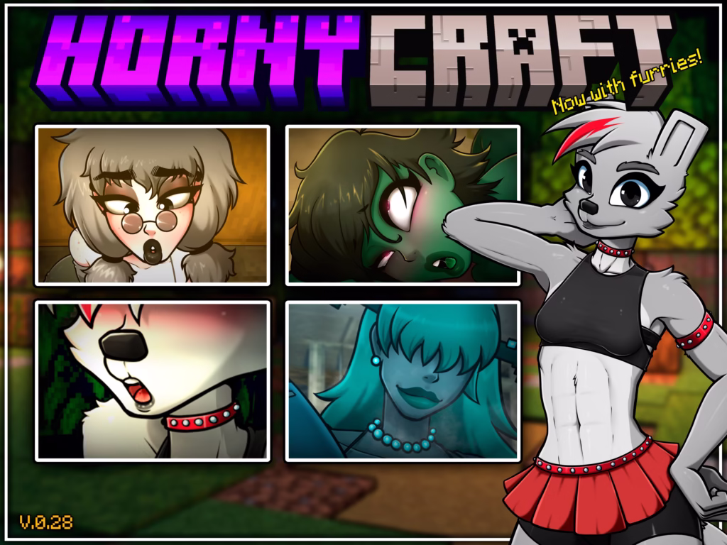 HORNYCRAFT [ANDROID – PC] ESPAÑOL | DINERO INFINITO