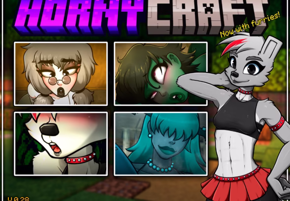 HORNYCRAFT [ANDROID – PC] ESPAÑOL | DINERO INFINITO