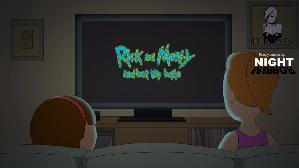 RICK AND MORTY: ANOTHER WAY HOME [ANDROID – PC] ESPAÑOL