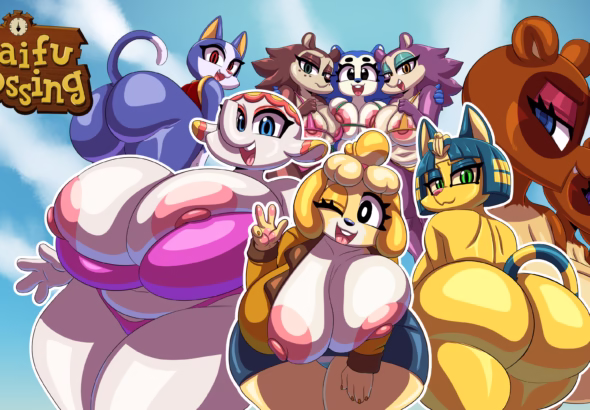 WAIFU CROSSING [ANDROID – PC] ESPAÑOL