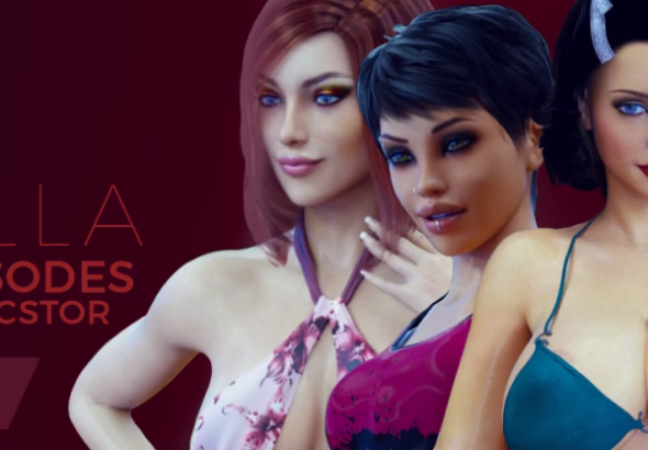 MILF’S VILLA [ANDROID – PC] ESPAÑOL