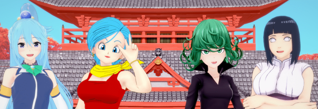 JUMP HAREM [ANDROID – PC] ESPAÑOL