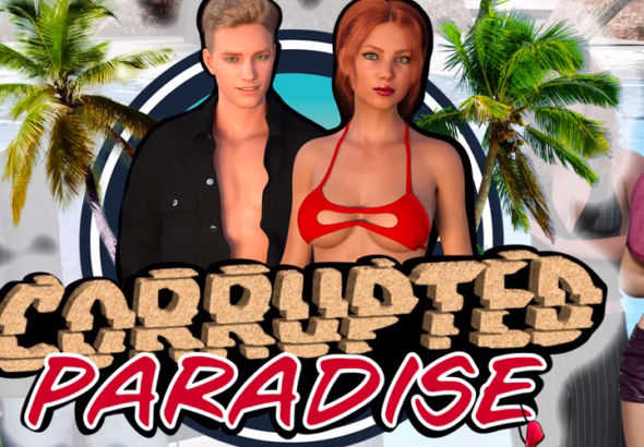 CORRUPTED PARADISE [ANDROID – PC] ESPAÑOL