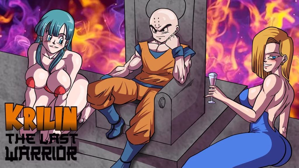 KRILLIN: THE LAST WARRIOR [ANDROID – PC] ESPAÑOL