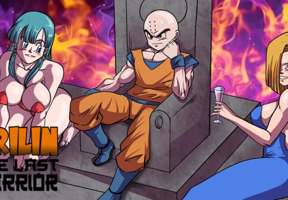 KRILLIN: THE LAST WARRIOR [ANDROID – PC] ESPAÑOL